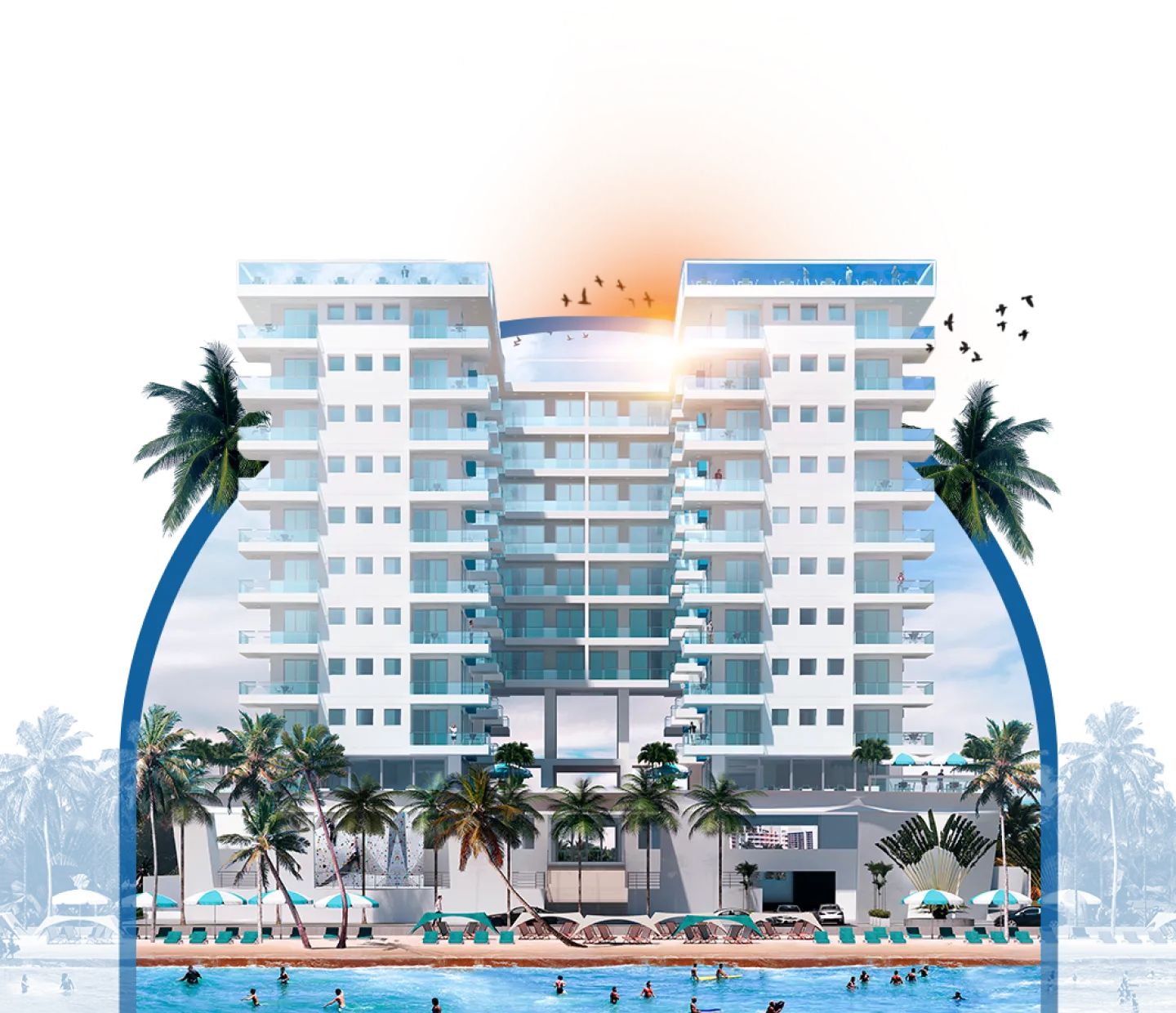 Vista principal del proyecto Aquazul