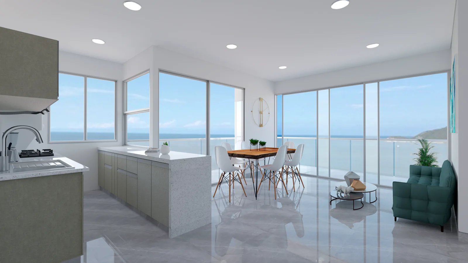 Apartamento Tipo 3E imagen 1