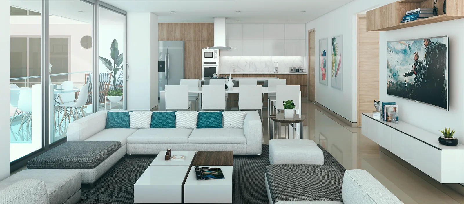 Apartamento Tipo 5C imagen 1