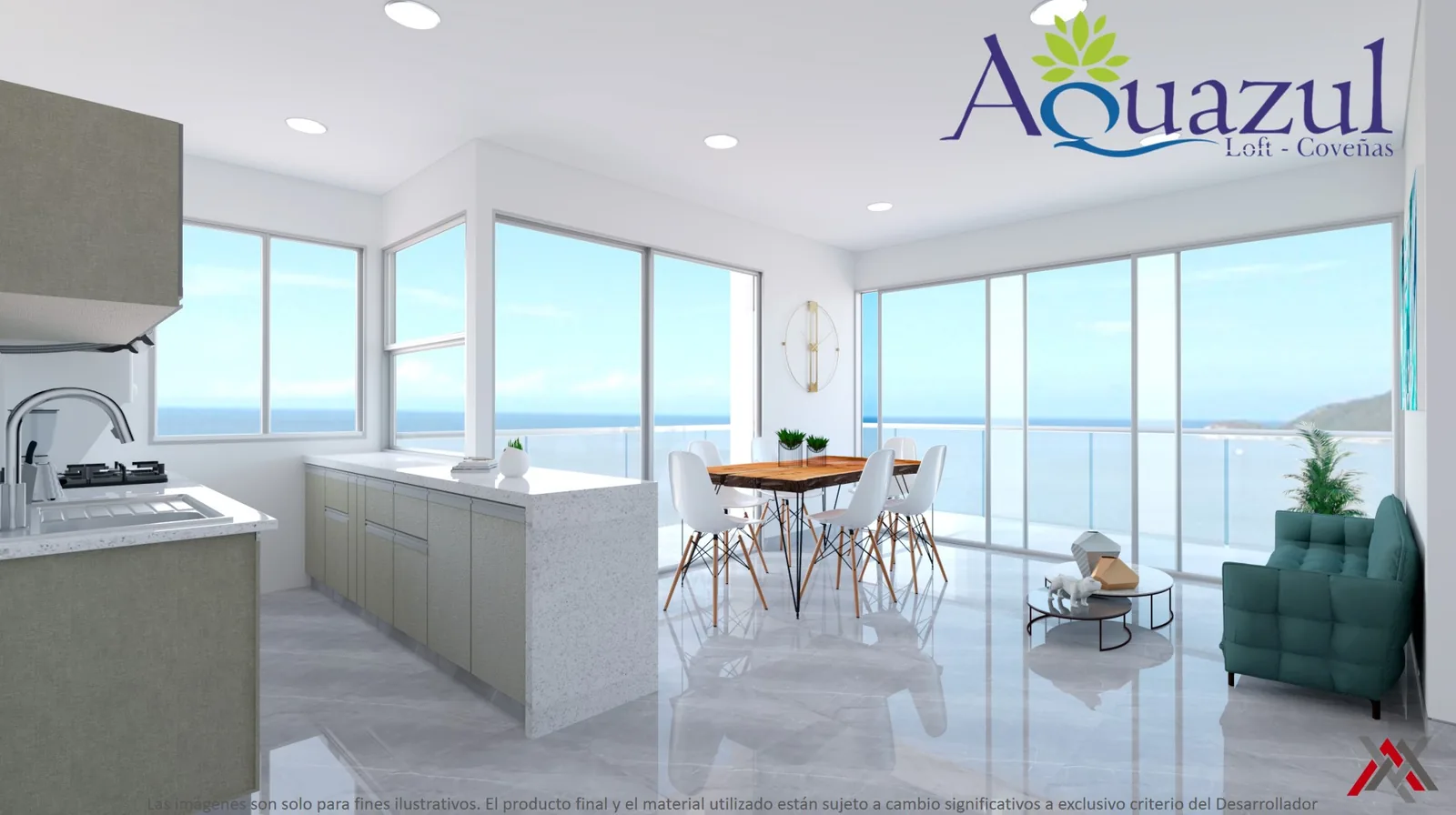 Apartamento Tipo 5E imagen 1