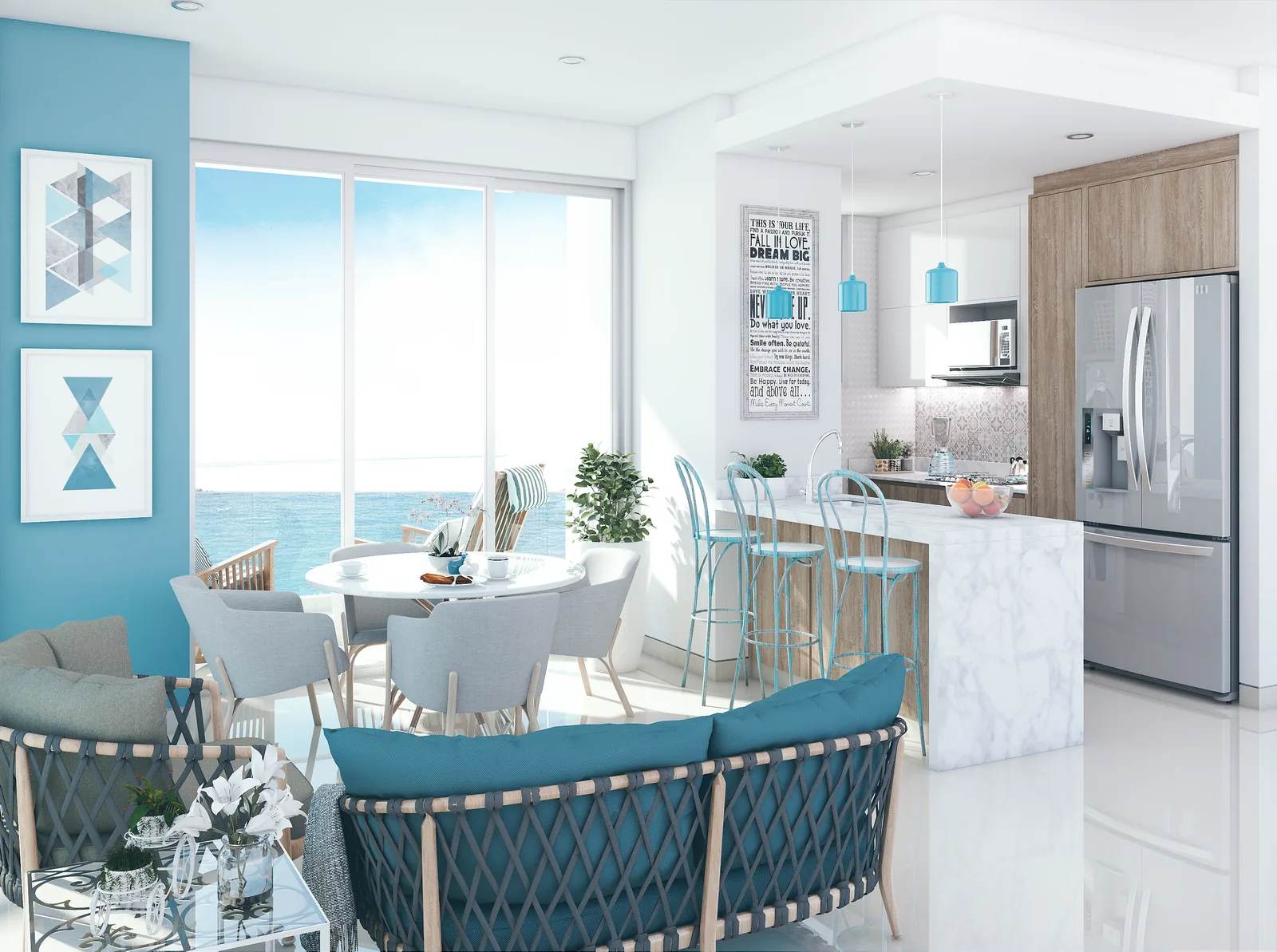 Apartamento Tipo 1 imagen 1