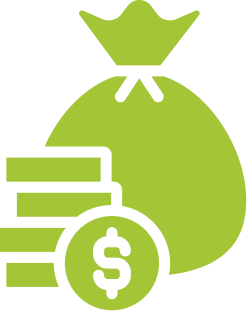 Icono de Potencial de inversión